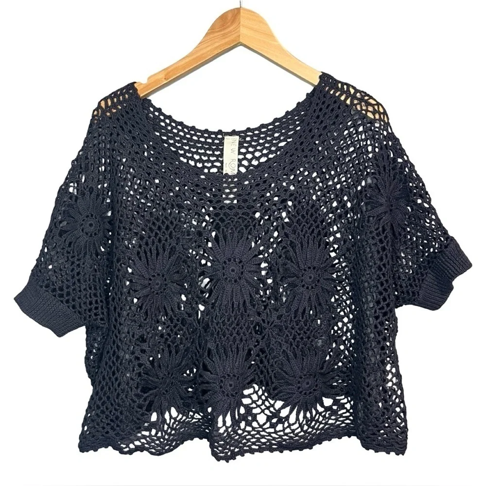Free People stylish navy